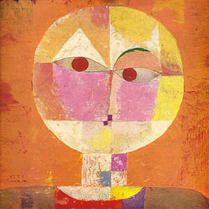 Abstract Figures Art Prints