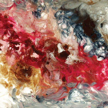 Abstract Canvas Prints
