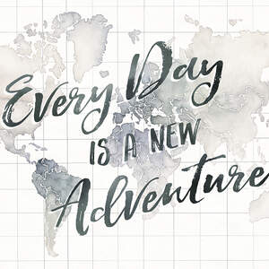 Adventure Canvas Art
