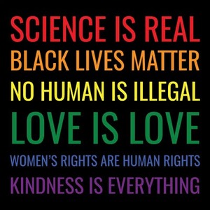Advocacy Art Canvas Prints
