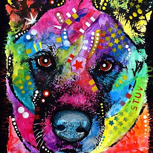 Akitas Art Prints