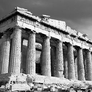 Ancient Ruins Art Prints
