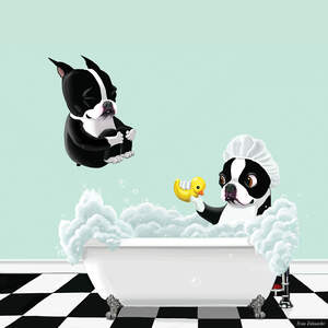Animal Humor Canvas Art Prints