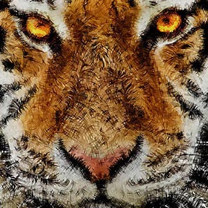 All Animals Canvas Art