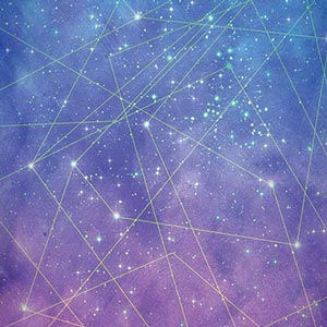 Constellations Canvas Art Prints