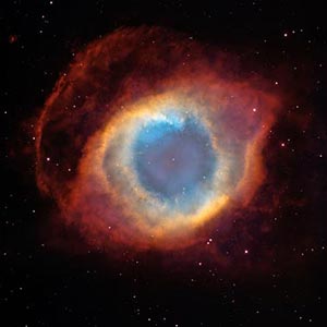 Nebulae Canvas Art