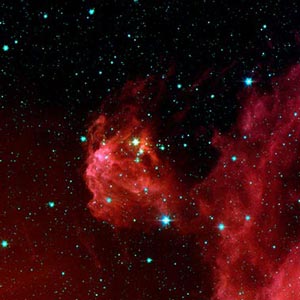 Stars Canvas Artwork