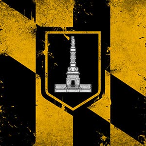 Baltimore Canvas Prints