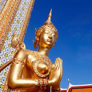 Bangkok Canvas Art Prints