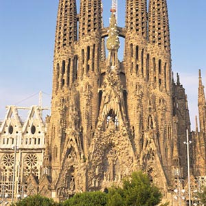 Barcelona Canvas Art