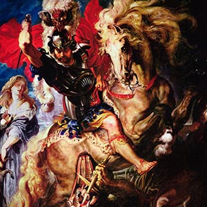 Baroque Art Prints