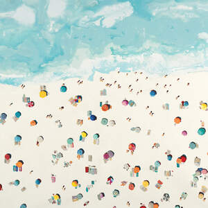 Beaches Canvas Artwork
