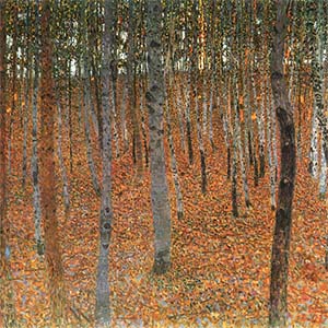 Beech Trees Art Prints