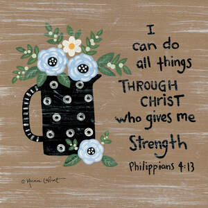 Bible Verses Canvas Art Prints