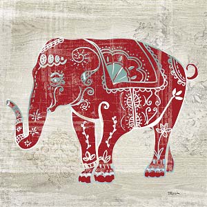 Bohemian Décor Canvas Art Prints