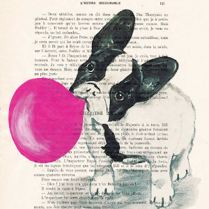 Book Illustrations Art Prints