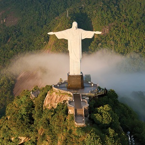 Brazil Canvas Art