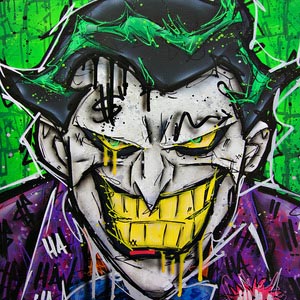 Brian Garcia Canvas Art