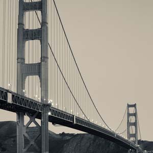 Bridges Canvas Prints