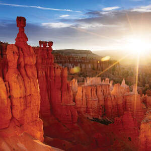 Canyons Canvas Artwork