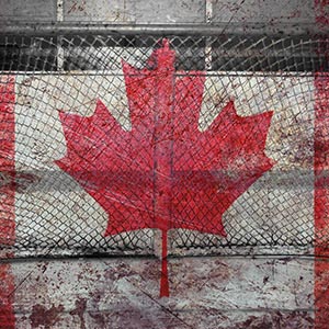 Canada Canvas Prints