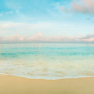 Caribbean Canvas Art