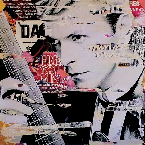 Celebrity Musicians Canvas Art