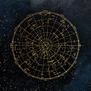 Celestial Maps Art Prints