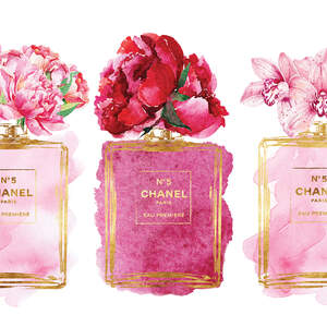 Chanel Canvas Art Prints