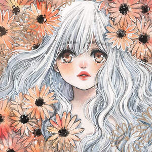 Cherriuki Canvas Artwork