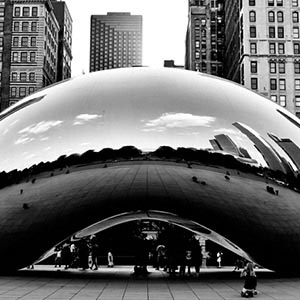 Chicago Canvas Art Prints
