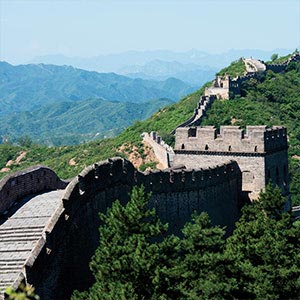 China Canvas Art