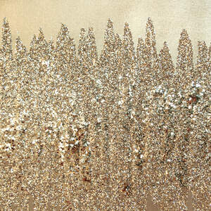 Seasonal Glam Canvas Prints
