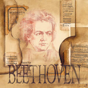 Classical Canvas Art