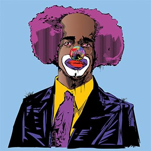 Comedians Art Prints