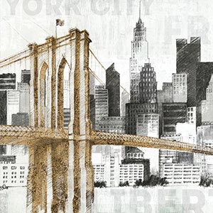 Contemporary Décor Canvas Prints