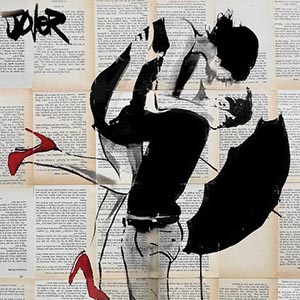 Couples Canvas Art Prints