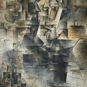 Cubism Art Prints