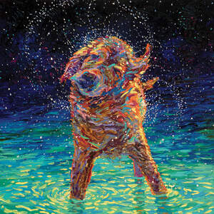 Current Day Impressionism Canvas Artwork