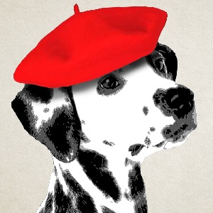 Dalmatians Canvas Prints