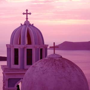 Domes Canvas Prints