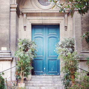 Doors Canvas Prints