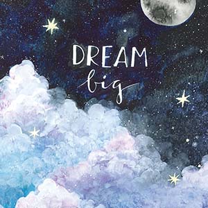 Dreams Canvas Artwork