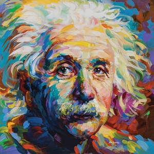 Inventors & Scientists Art Prints