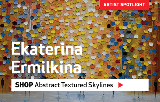 Ekaterina Ermilkina - Artist Spotlight