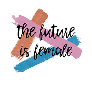 Empowered Women Canvas Art Prints