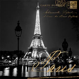 Europe Canvas Prints