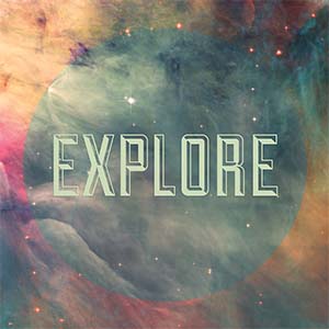 Exploration Canvas Art Prints