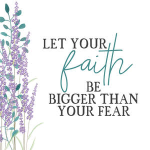 Faith Canvas Art Prints