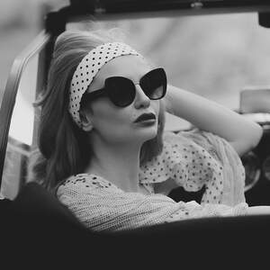 Fashion Photography Canvas Artwork